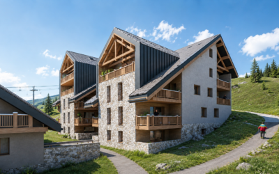Programme neuf – La Toussuire, Les Sybelles (73)