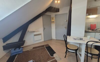 Studio – Chambéry (73) – 65 000€