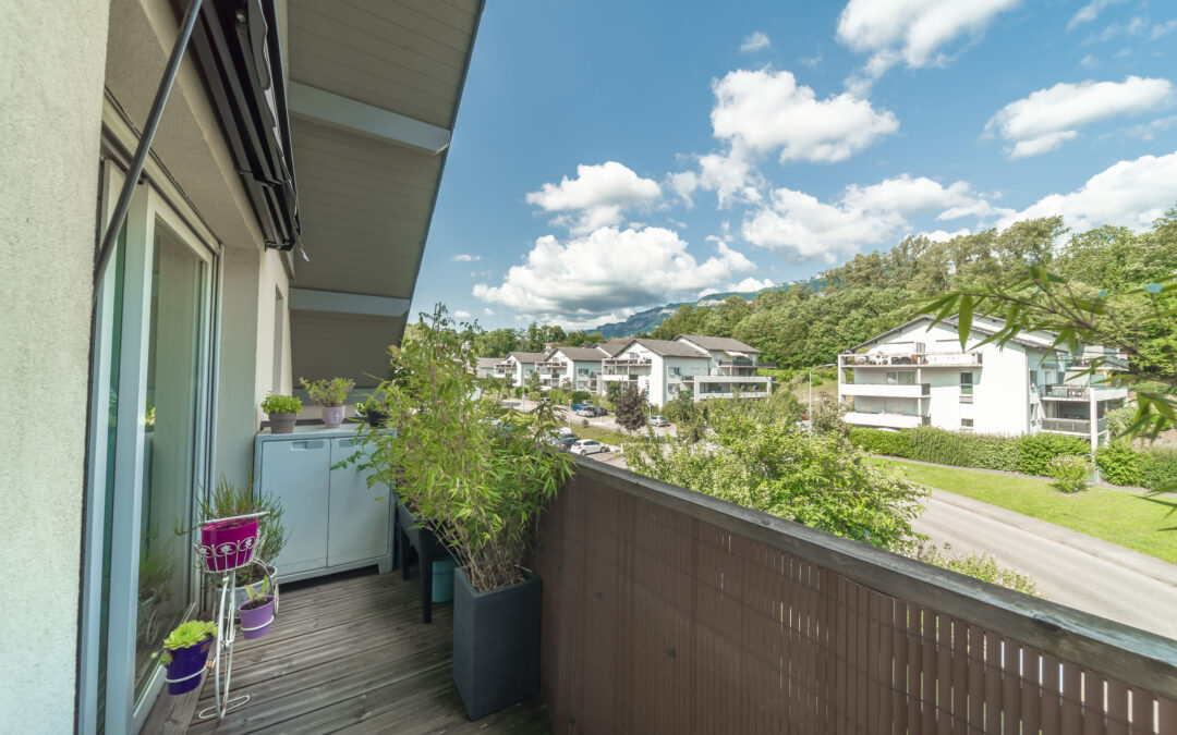 Appartement – Chambéry (73) – 249 000€