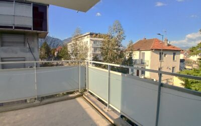 Appartement – Grenoble (38) – 185 000€