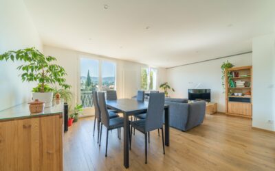 Appartement – Chambéry – 237 000€