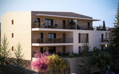 Appartements neufs – Saint-Alban-Leysse (73)