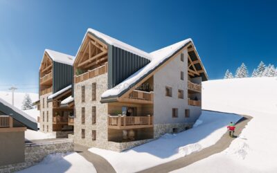 Programme neuf – La Toussuire, Les Sybelles (73)