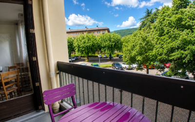 Appartement – La Motte-Servolex (73) – 145 000€