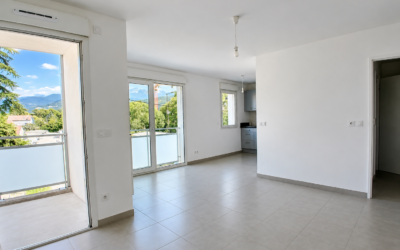 Appartement – Grenoble (38) – 130 000€