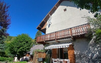 Maison – Les Déserts (73) – 379 000€